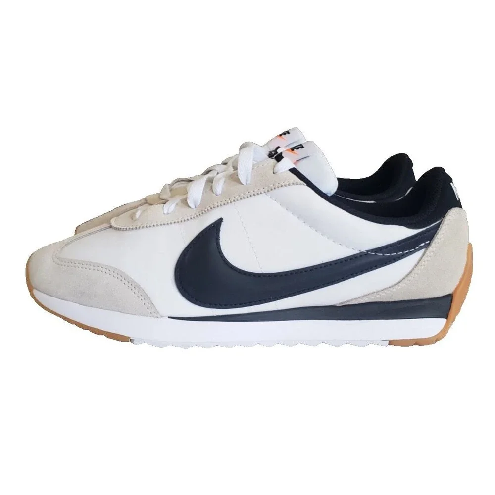 Nike Pacific Women’s Low Top Mesh Sneakers White/Platinum Tint/Black HM4771-105